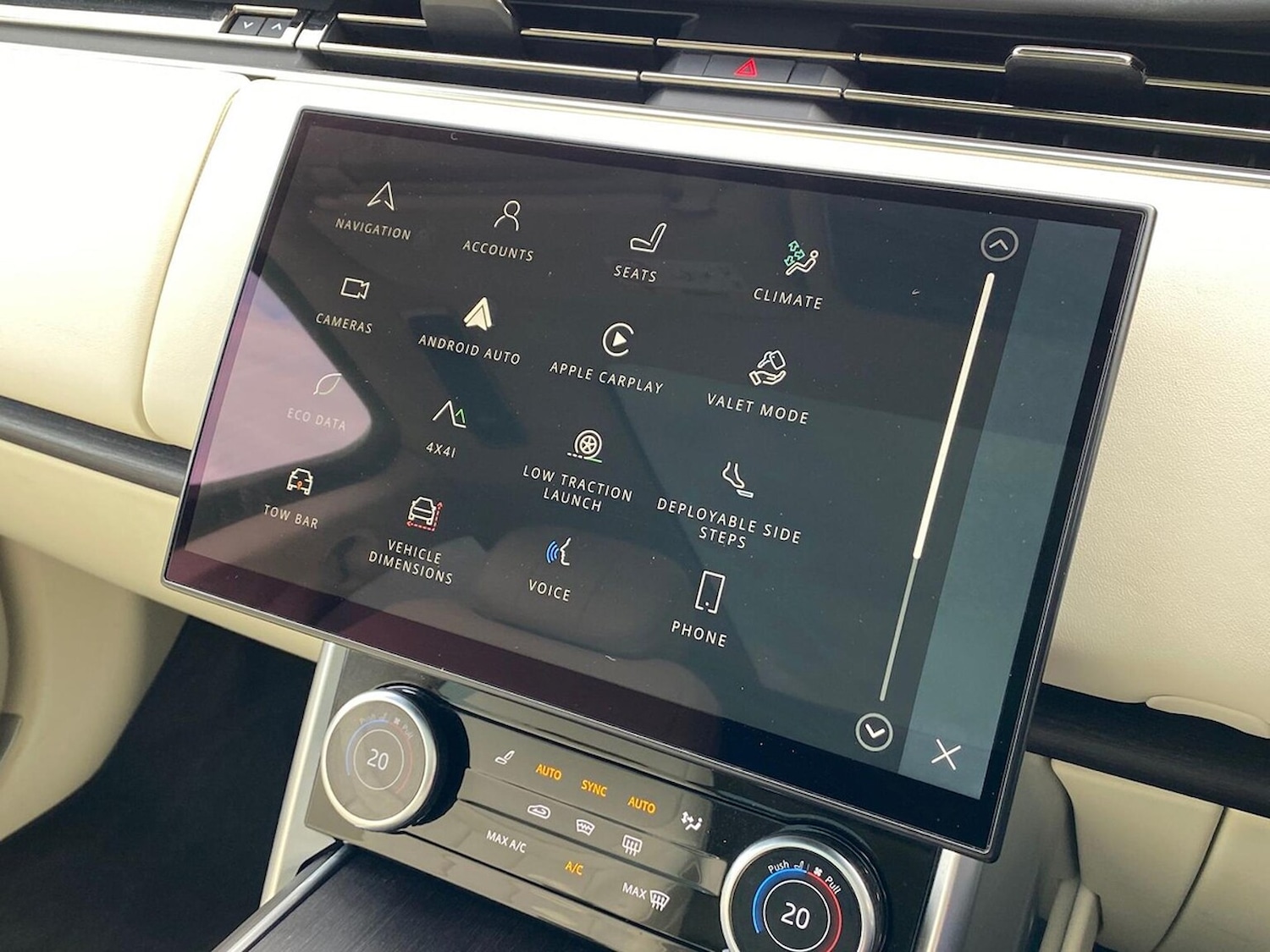 Used Land Rover Range Rover 2022 for sale - 76637800: Photo 35