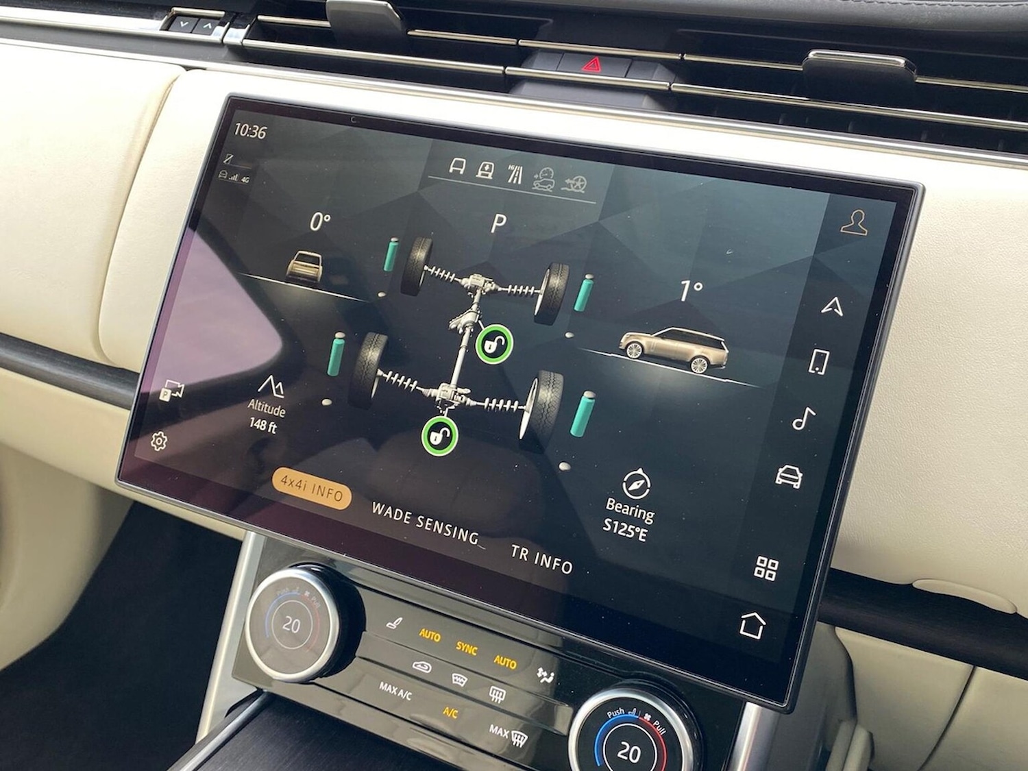 Used Land Rover Range Rover 2022 for sale - 76637800: Photo 36