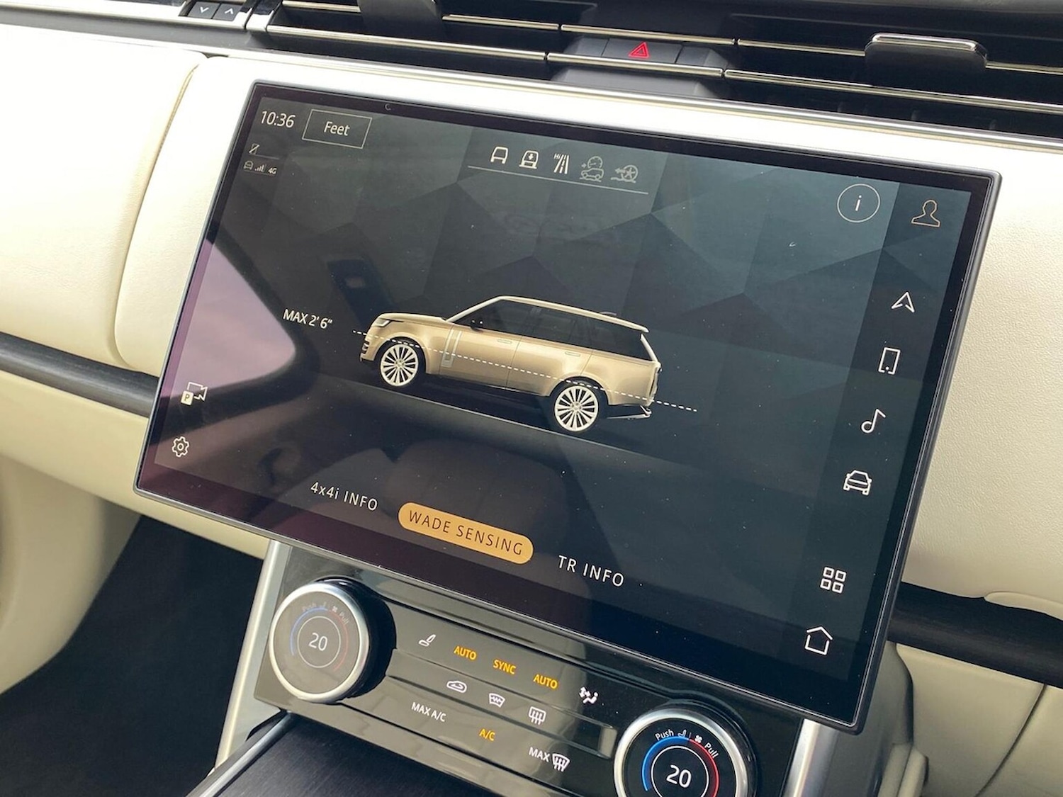 Used Land Rover Range Rover 2022 for sale - 76637800: Photo 37