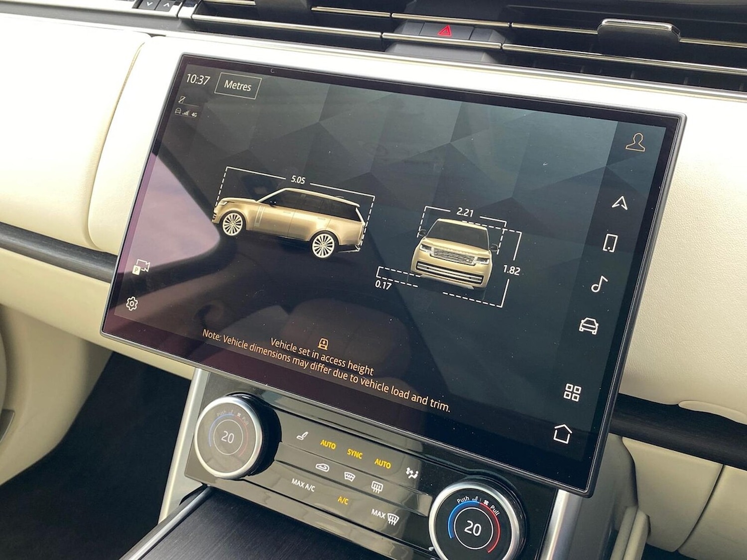 Used Land Rover Range Rover 2022 for sale - 76637800: Photo 40