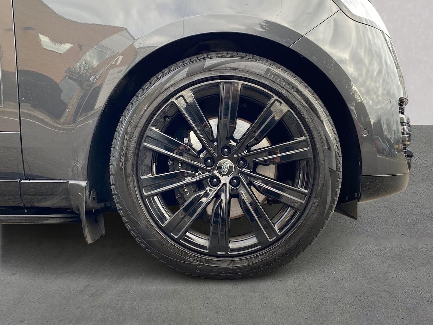 Used Land Rover Range Rover 2022 for sale - 76637800: Photo 8