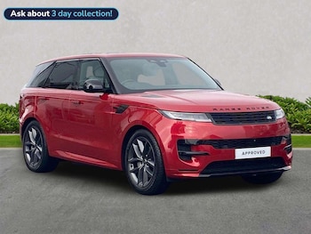 Used Land Rover Range Rover Sport 2025 for sale - 78310719: Photo