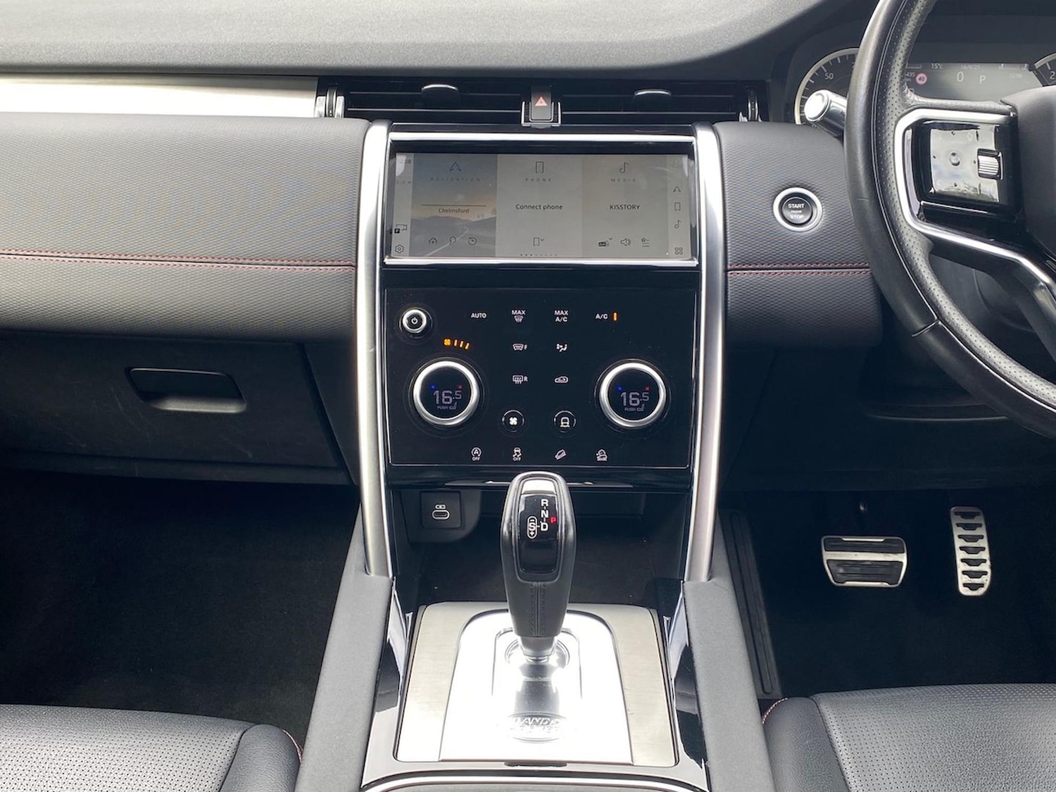 Used Land Rover Discovery Sport 2021 for sale - 76464683: Photo 14