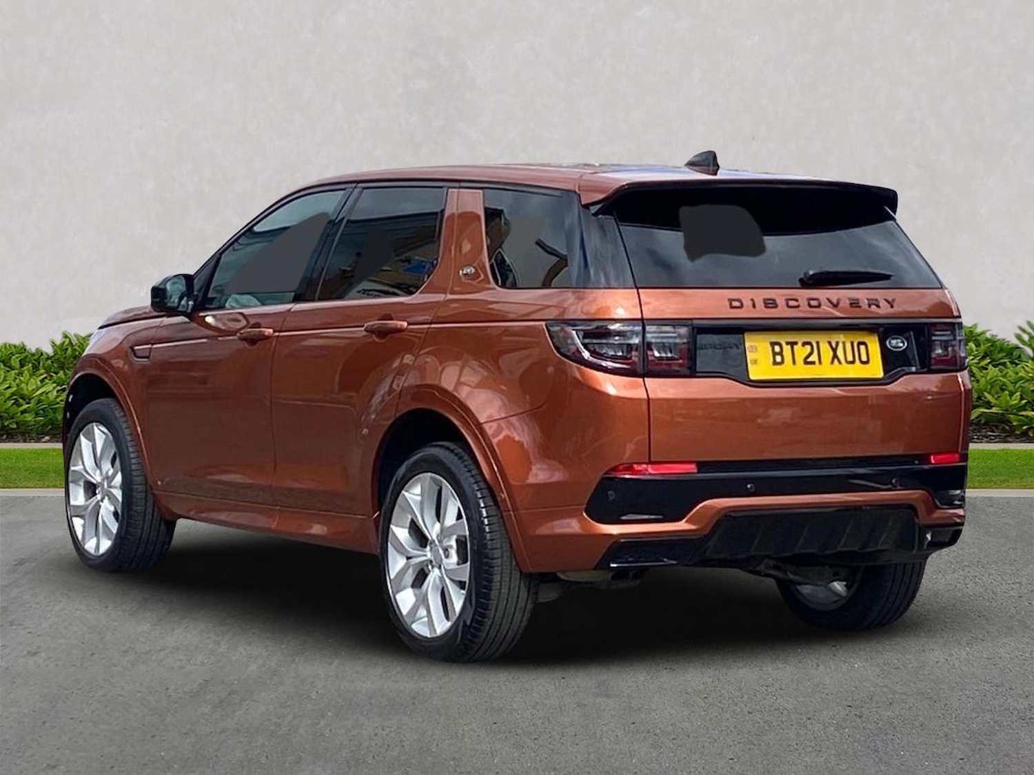 Used Land Rover Discovery Sport 2021 for sale - 76464683: Photo 2