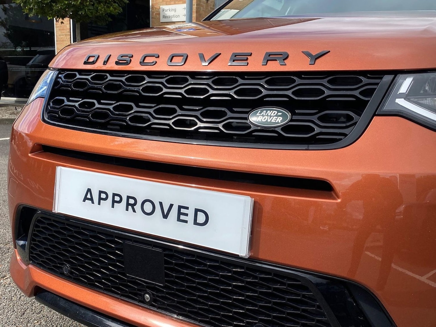 Used Land Rover Discovery Sport 2021 for sale - 76464683: Photo 20