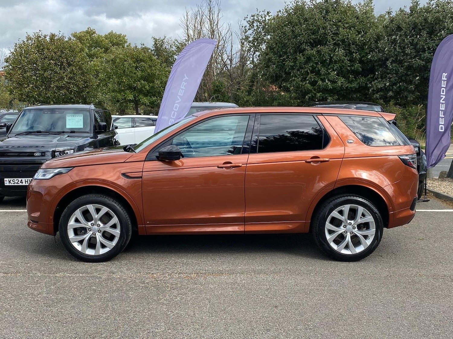 Used Land Rover Discovery Sport 2021 for sale - 76464683: Photo 27