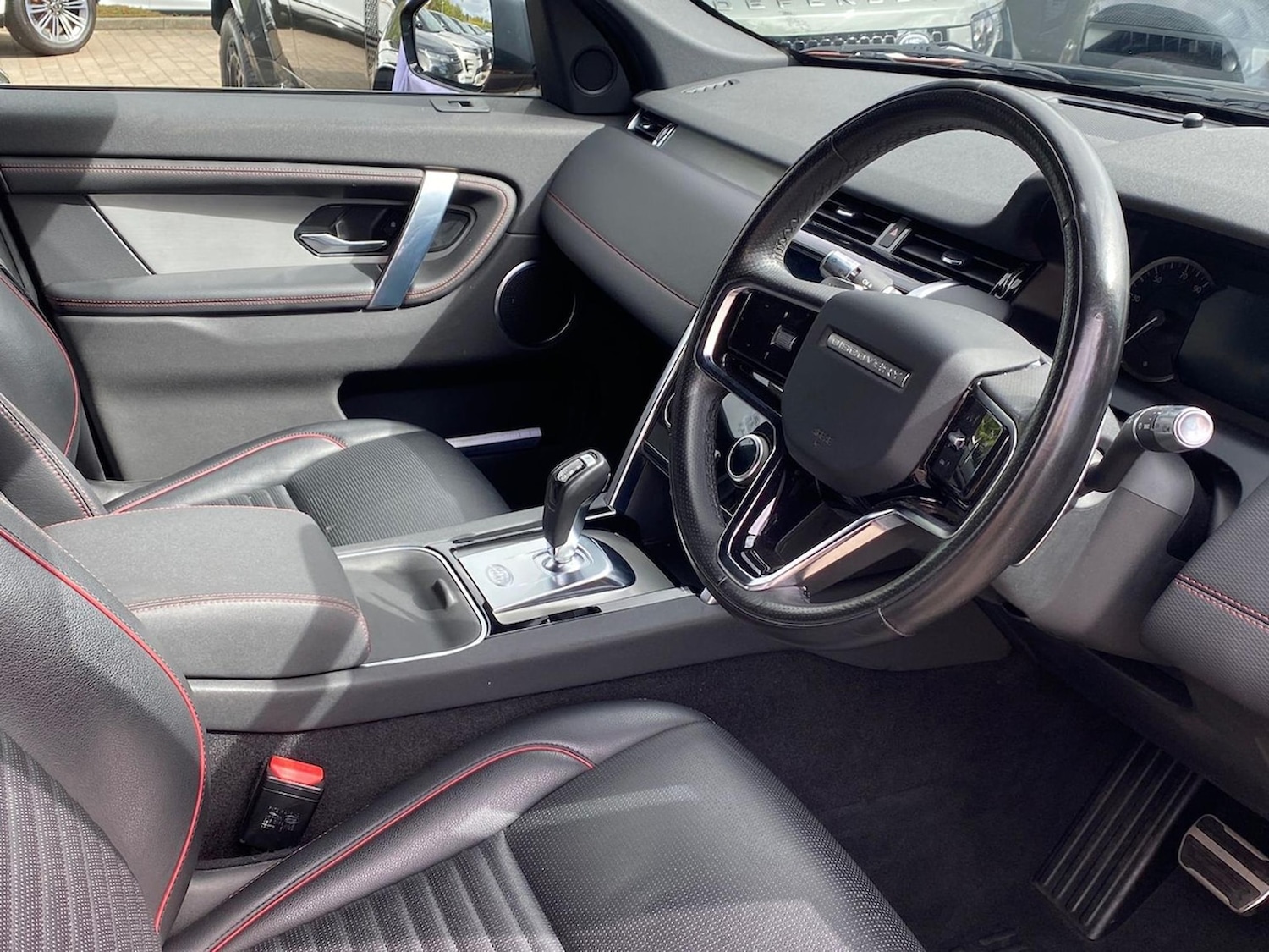 Used Land Rover Discovery Sport 2021 for sale - 76464683: Photo 29