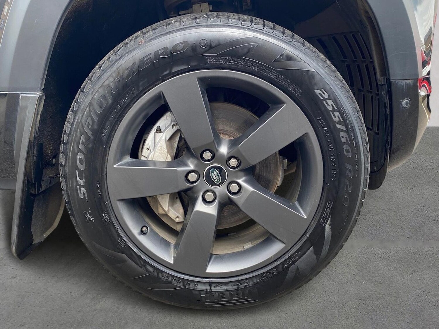 Used Land Rover Defender 2023 for sale - 78194456: Photo 10