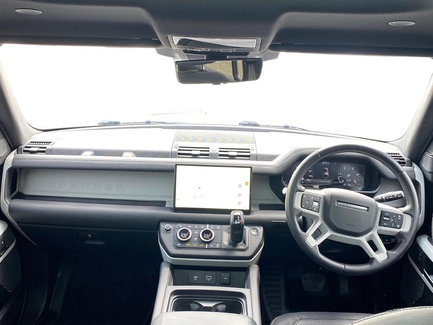 Used Land Rover Defender 2023 for sale - 78194456: Photo 11