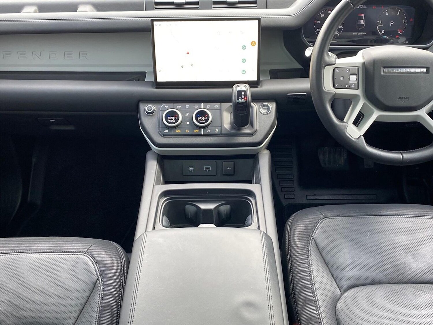 Used Land Rover Defender 2023 for sale - 78194456: Photo 16