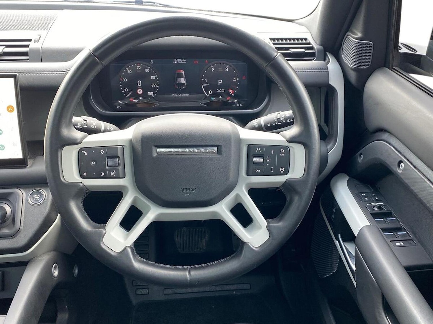 Used Land Rover Defender 2023 for sale - 78194456: Photo 17