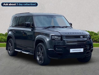 Land Rover Defender feature image