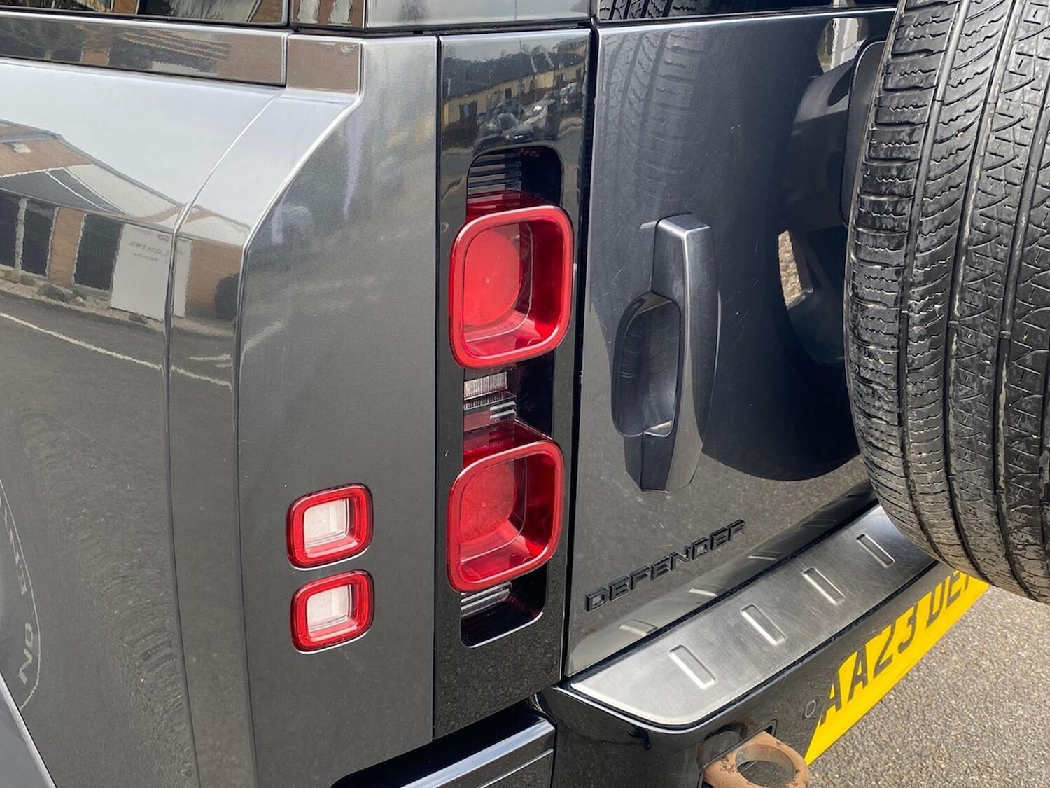 Used Land Rover Defender 2023 for sale - 78194456: Photo 21