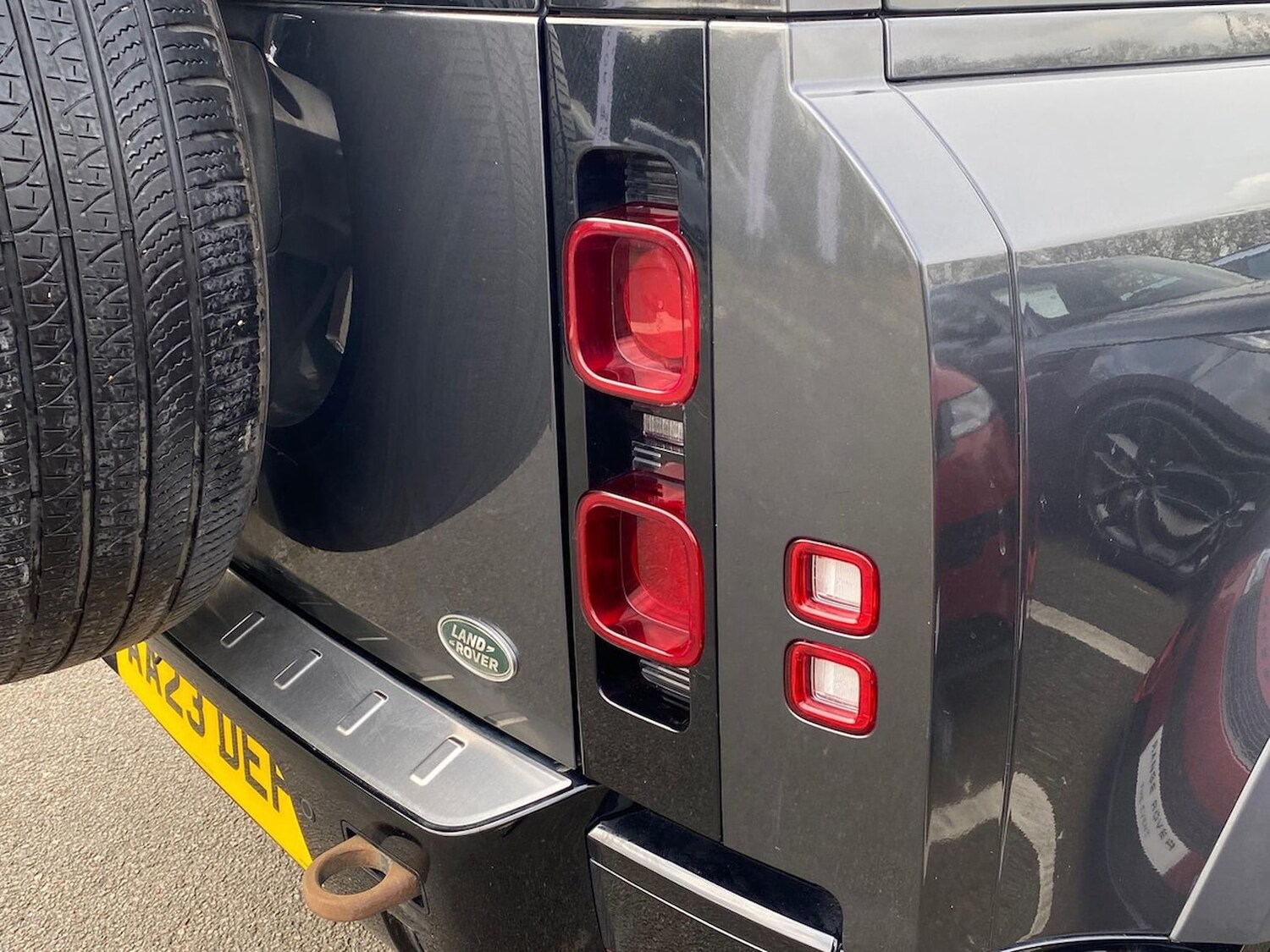 Used Land Rover Defender 2023 for sale - 78194456: Photo 28