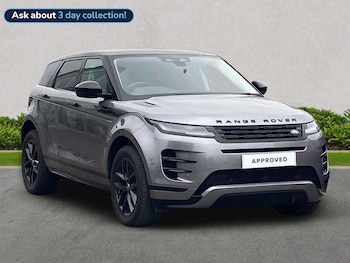 Used Land Rover Range Rover Evoque 2024 for sale - 78310686: Photo