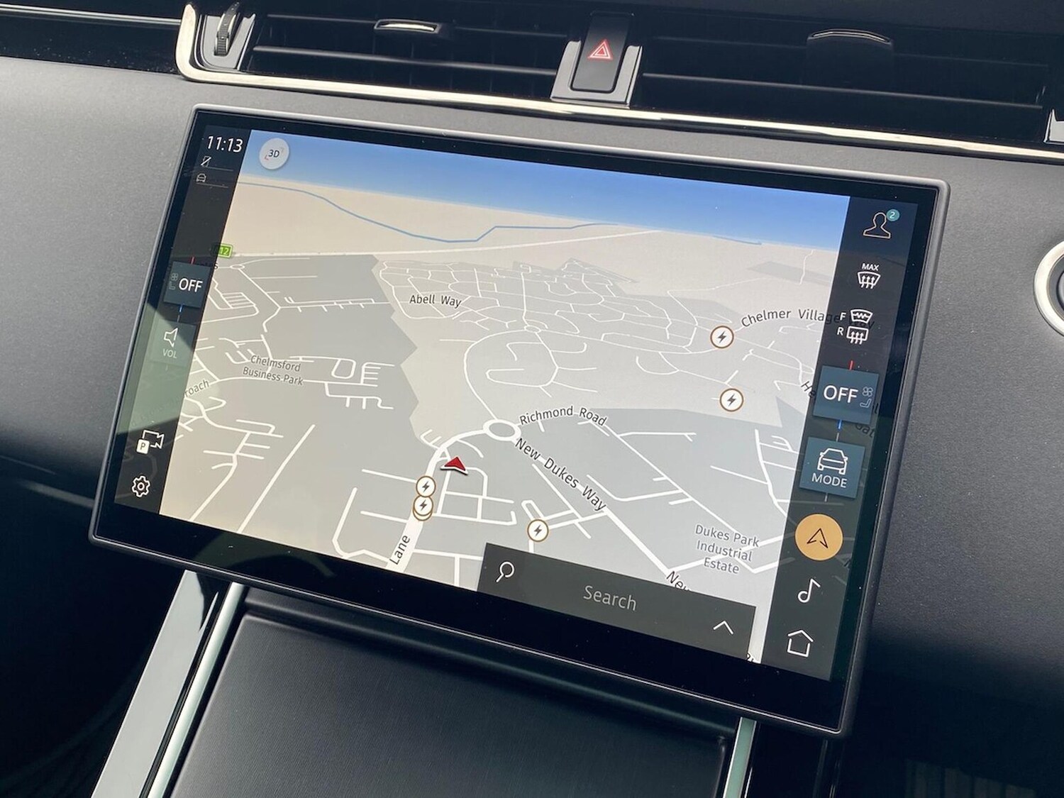 Used Land Rover Range Rover Evoque 2025 for sale - 77630151: Photo 11