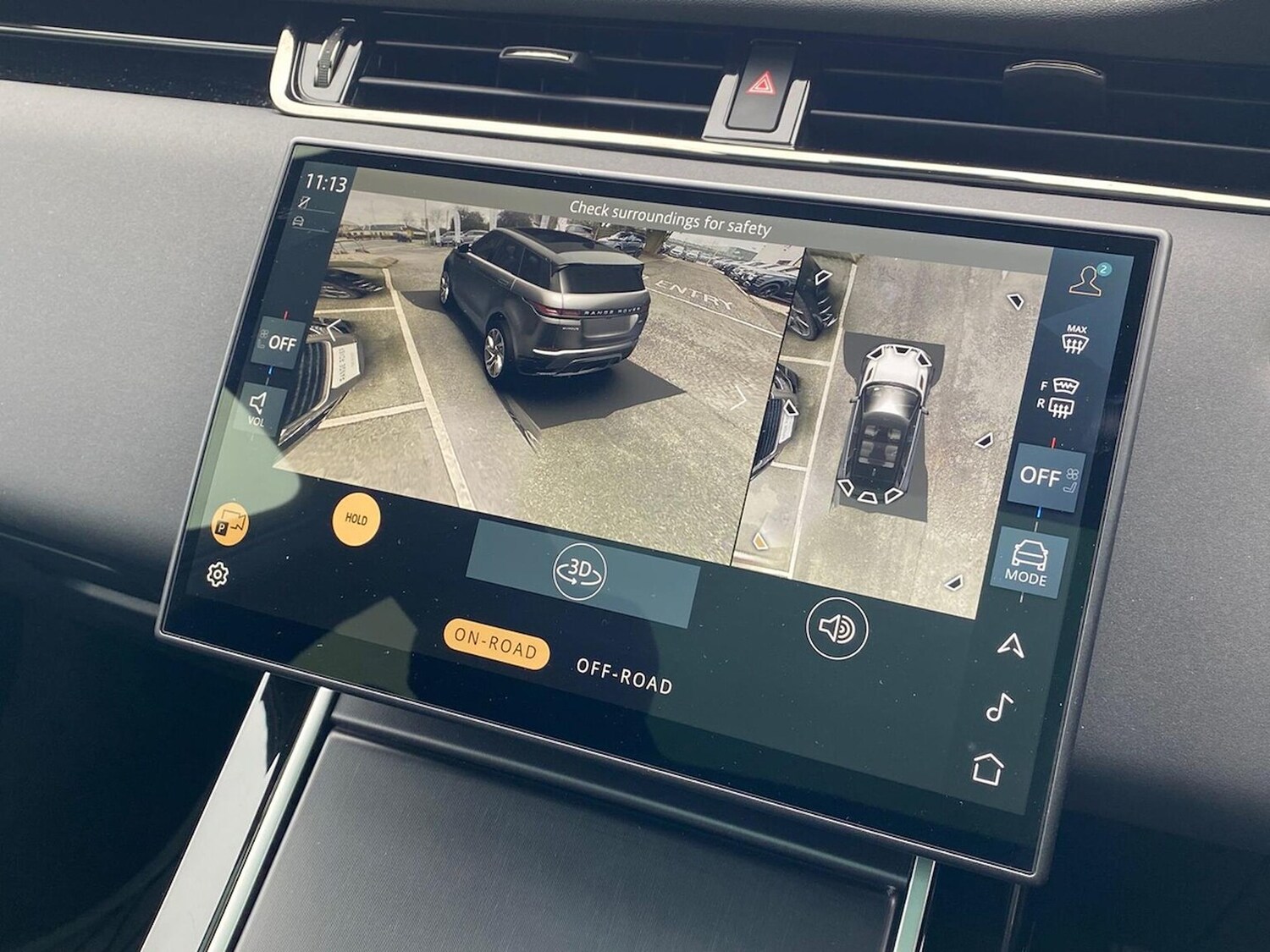 Used Land Rover Range Rover Evoque 2025 for sale - 77630151: Photo 12