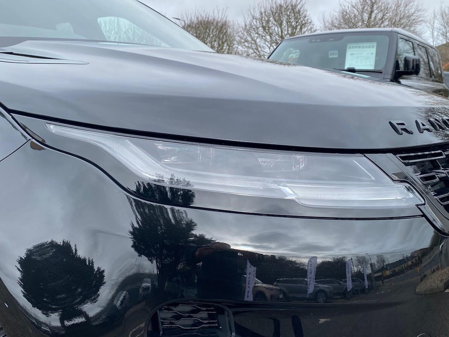 Used Land Rover Range Rover Evoque 2025 for sale - 77630151: Photo 17