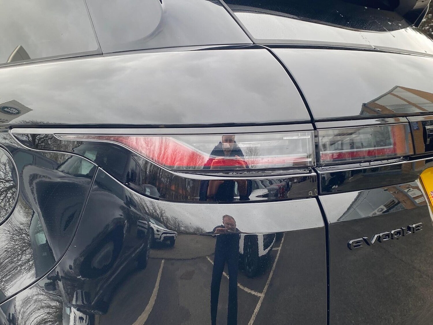 Used Land Rover Range Rover Evoque 2025 for sale - 77630151: Photo 19