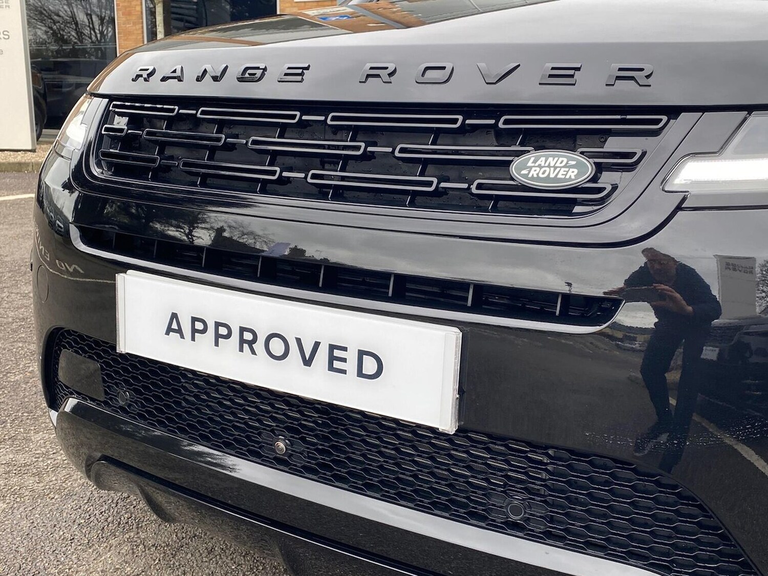 Used Land Rover Range Rover Evoque 2025 for sale - 77630151: Photo 20