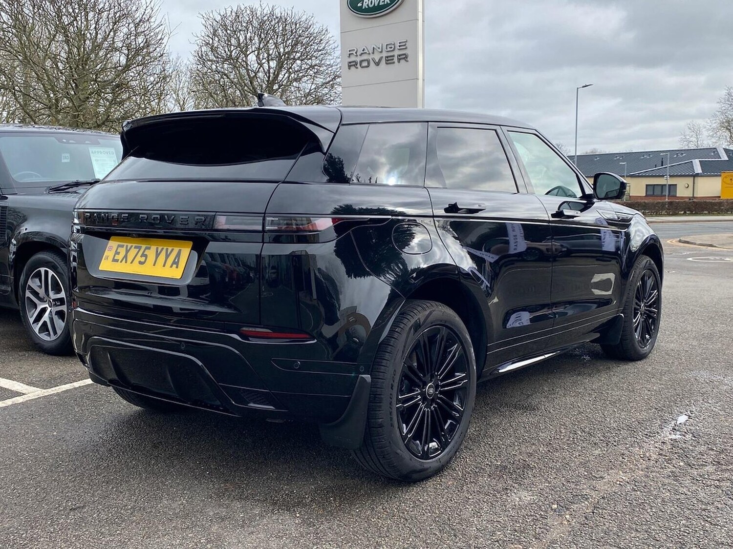 Used Land Rover Range Rover Evoque 2025 for sale - 77630151: Photo 27