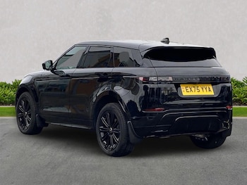 Used Land Rover Range Rover Evoque 2025 for sale - 77630151: Photo