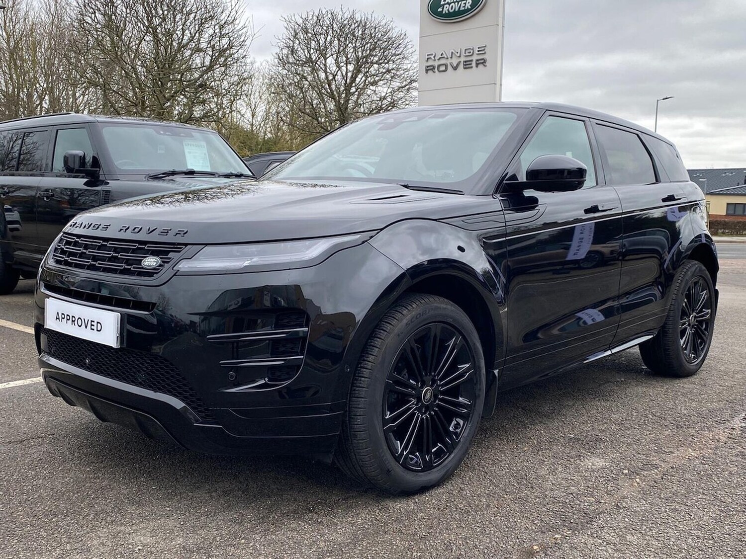 Used Land Rover Range Rover Evoque 2025 for sale - 77630151: Photo 31