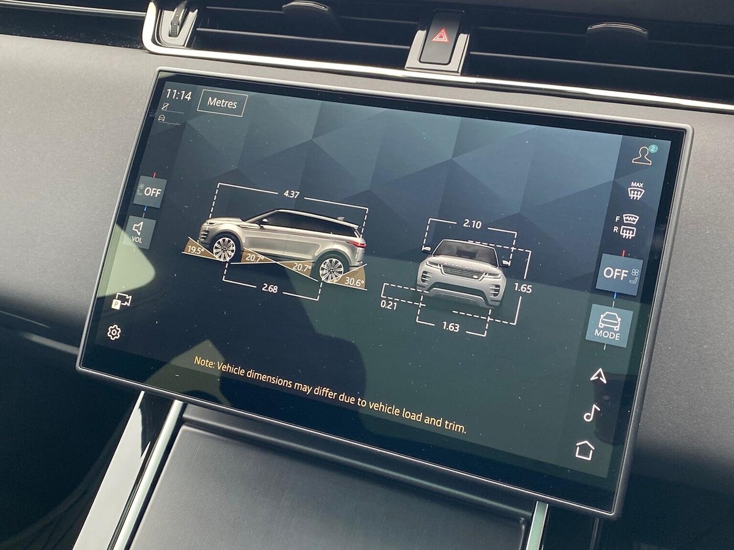 Used Land Rover Range Rover Evoque 2025 for sale - 77630151: Photo 40