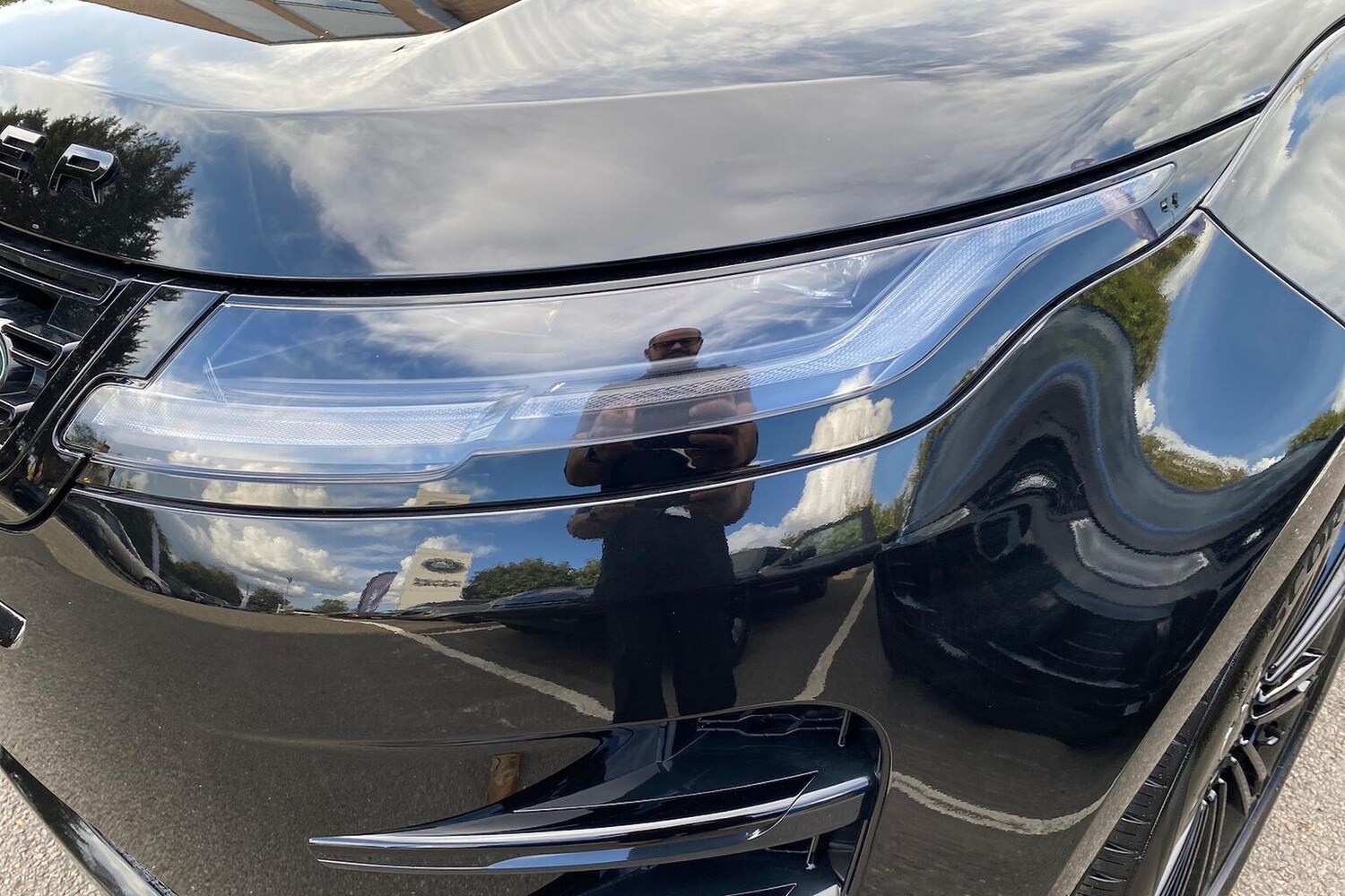 Used Land Rover Range Rover Evoque 2025 for sale - 77487907: Photo 34