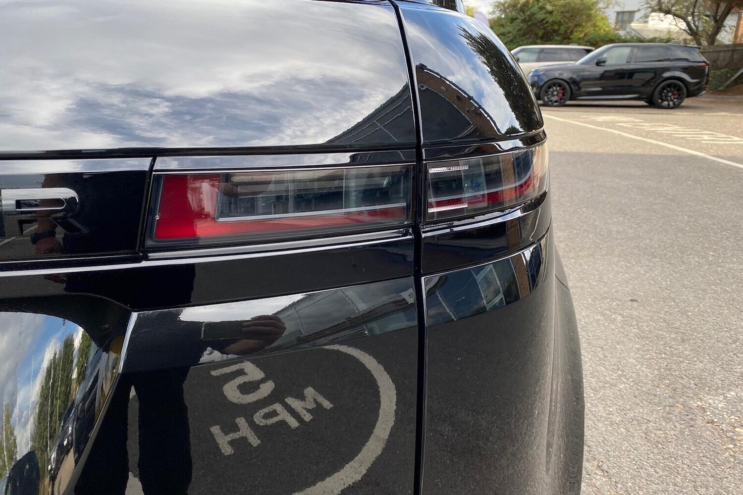 Used Land Rover Range Rover Evoque 2025 for sale - 77487907: Photo 36