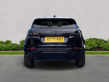 Used Land Rover Range Rover Evoque 2025 for sale - 77487907: Photo