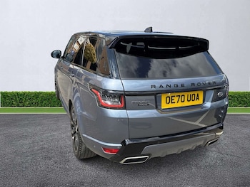 Used Land Rover Range Rover Sport 2021 for sale - 78410268: Photo