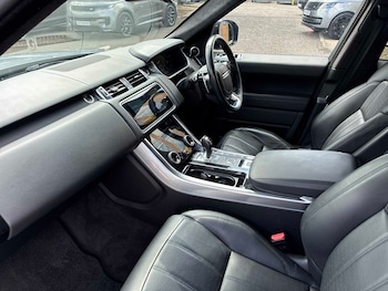 Used Land Rover Range Rover Sport 2021 for sale - 78410268: Photo