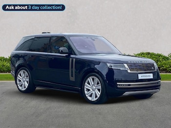 Used Land Rover Range Rover 2023 for sale - 75779210: Photo