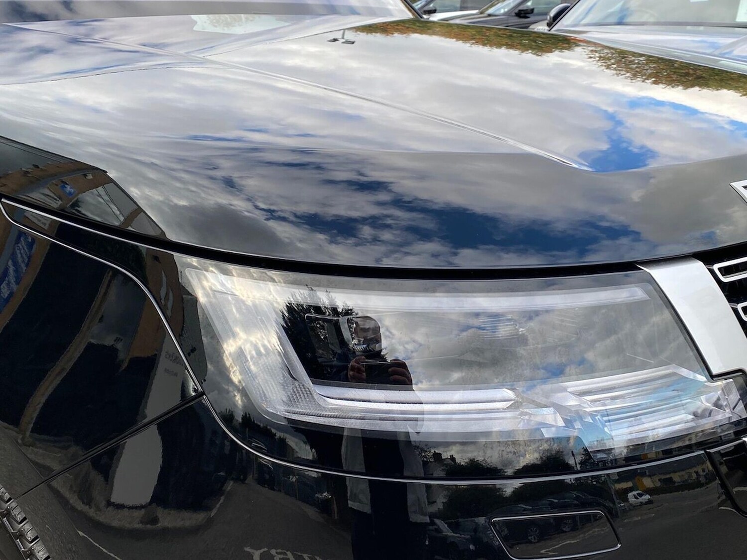 Used Land Rover Range Rover 2022 for sale - 76211978: Photo 17