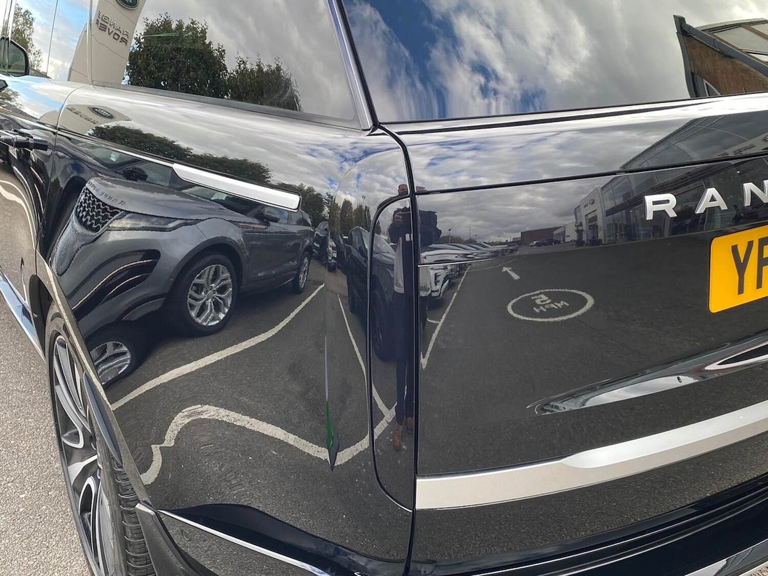 Used Land Rover Range Rover 2022 for sale - 76211978: Photo 19