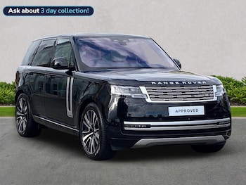 Land Rover - Range Rover
