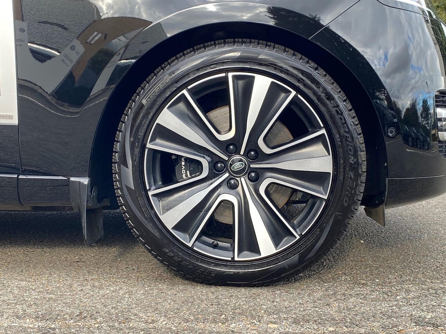 Used Land Rover Range Rover 2022 for sale - 76211978: Photo 8