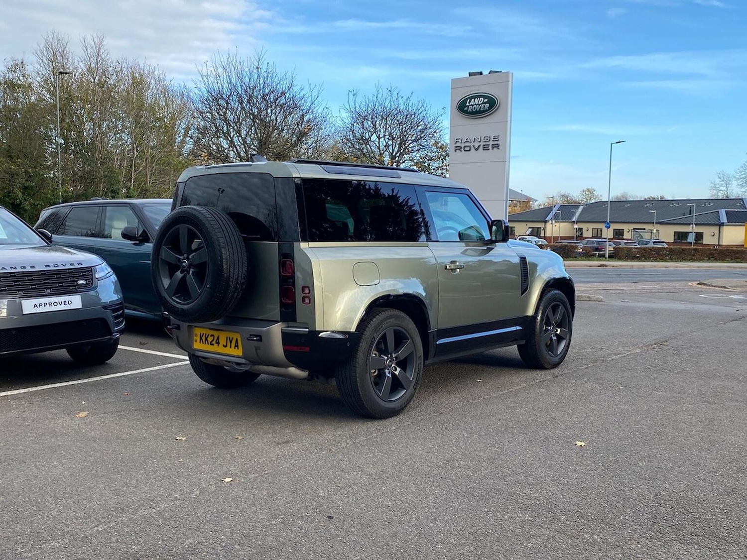 Used Land Rover Defender 2024 for sale - 76982892: Photo 29