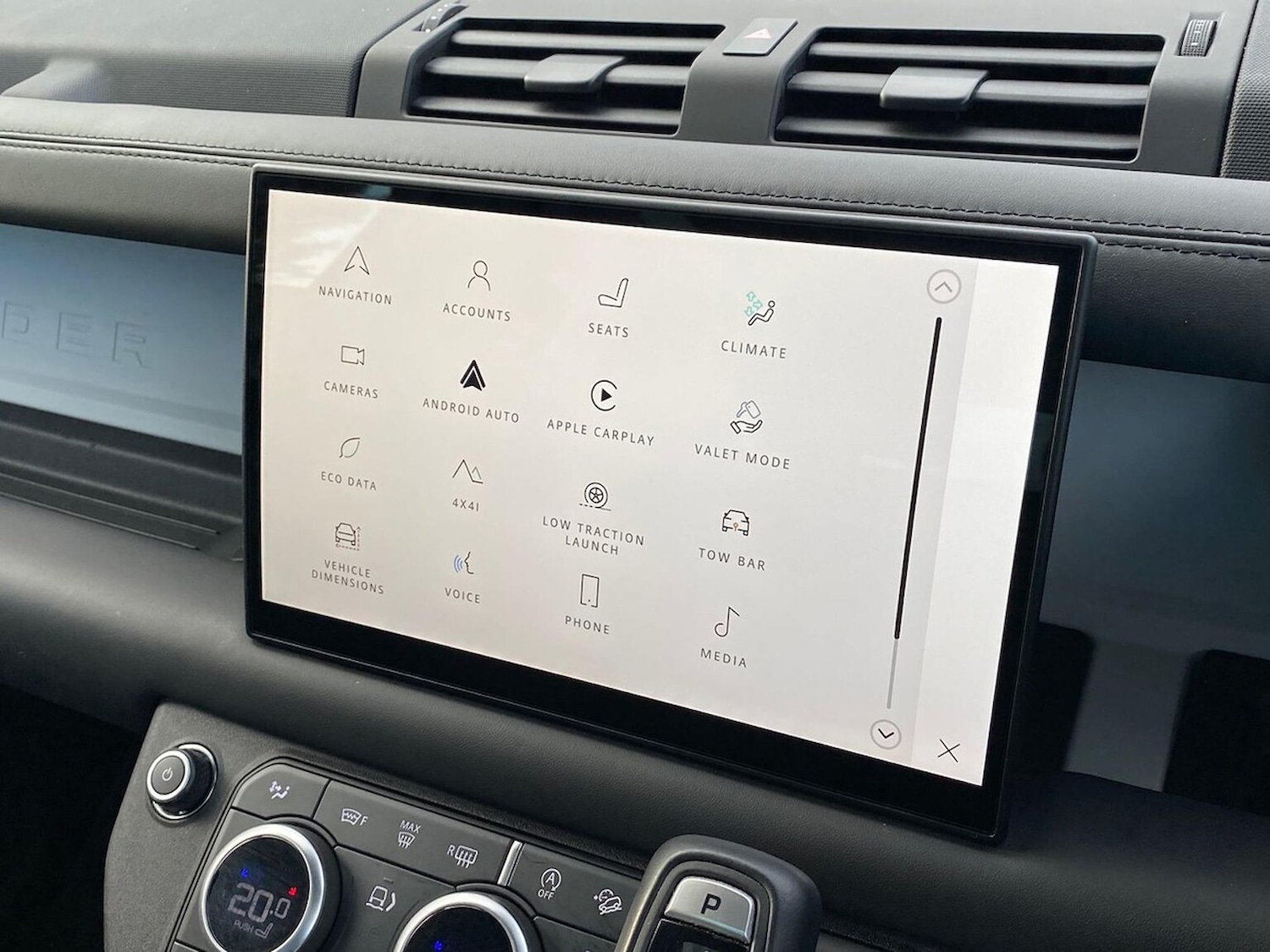 Used Land Rover Defender 2024 for sale - 76982892: Photo 41