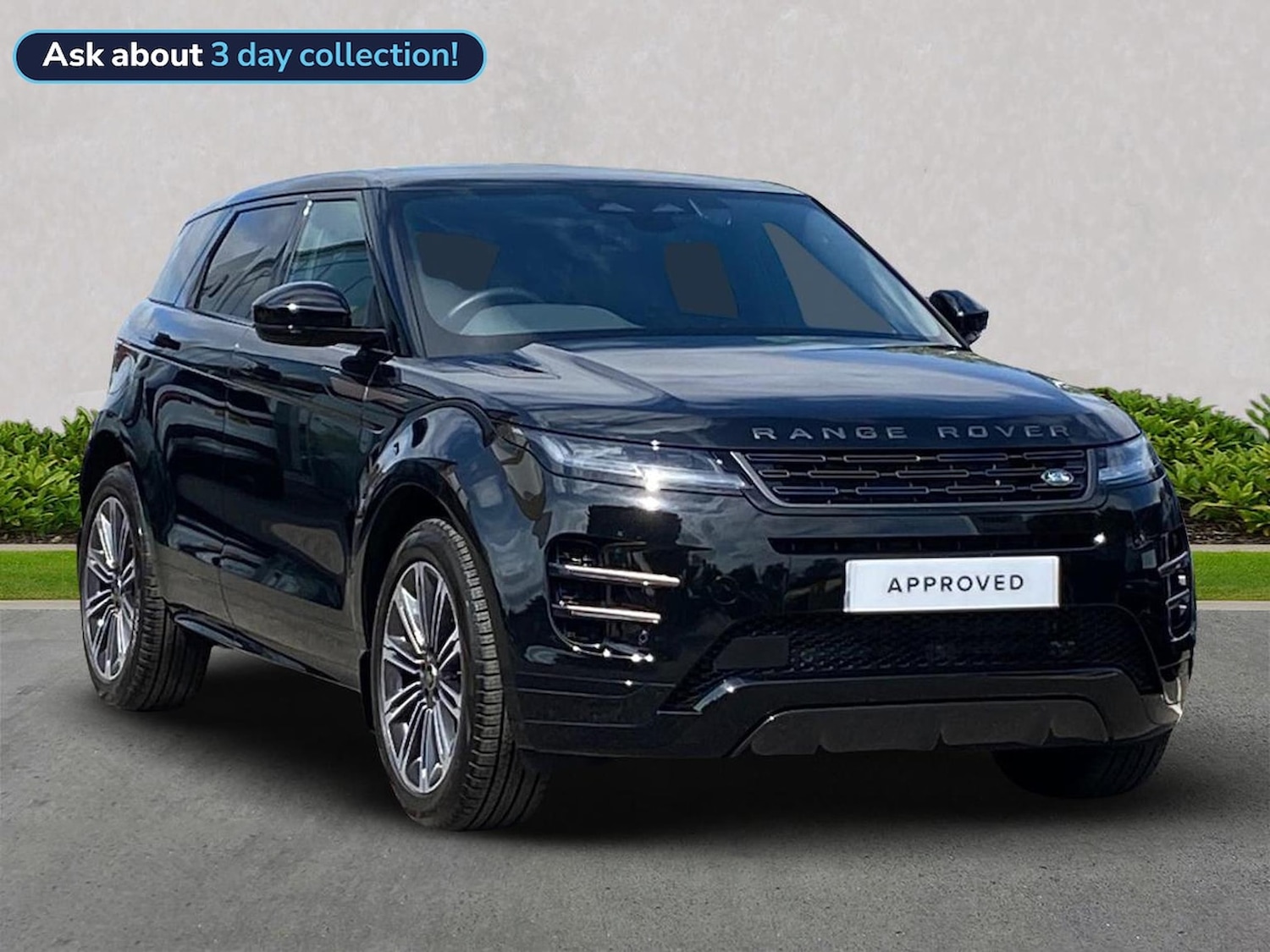 Used Land Rover Range Rover Evoque 2025 for sale - 76129043: Photo 1
