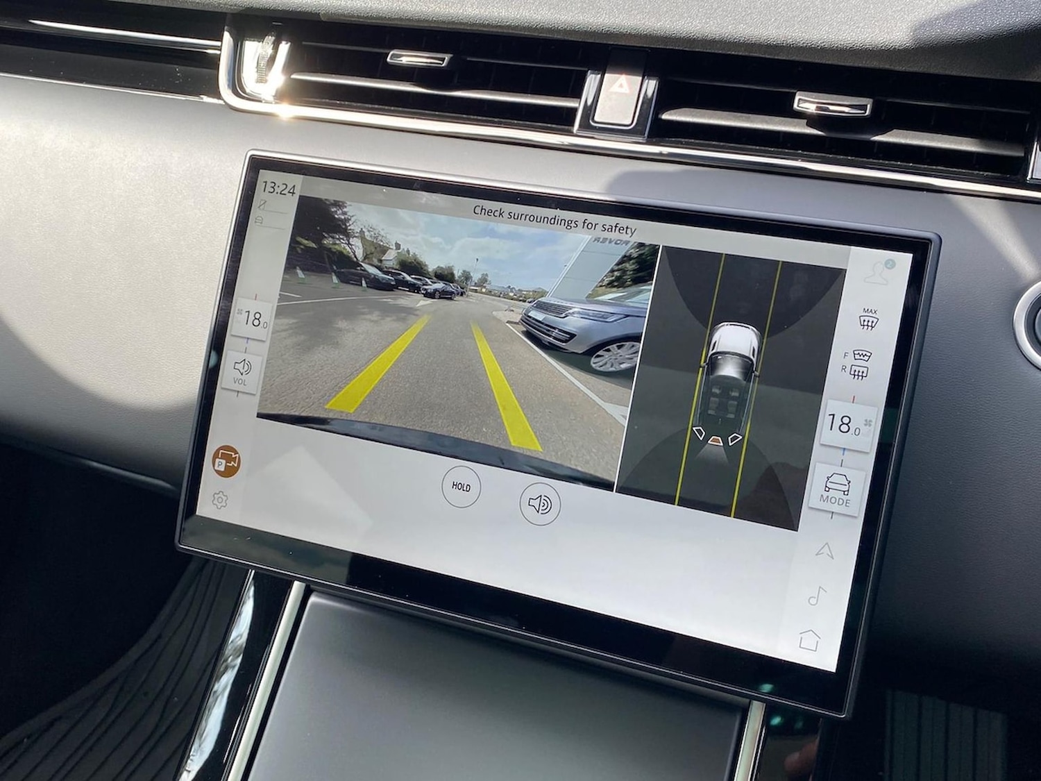 Used Land Rover Range Rover Evoque 2025 for sale - 76129043: Photo 12