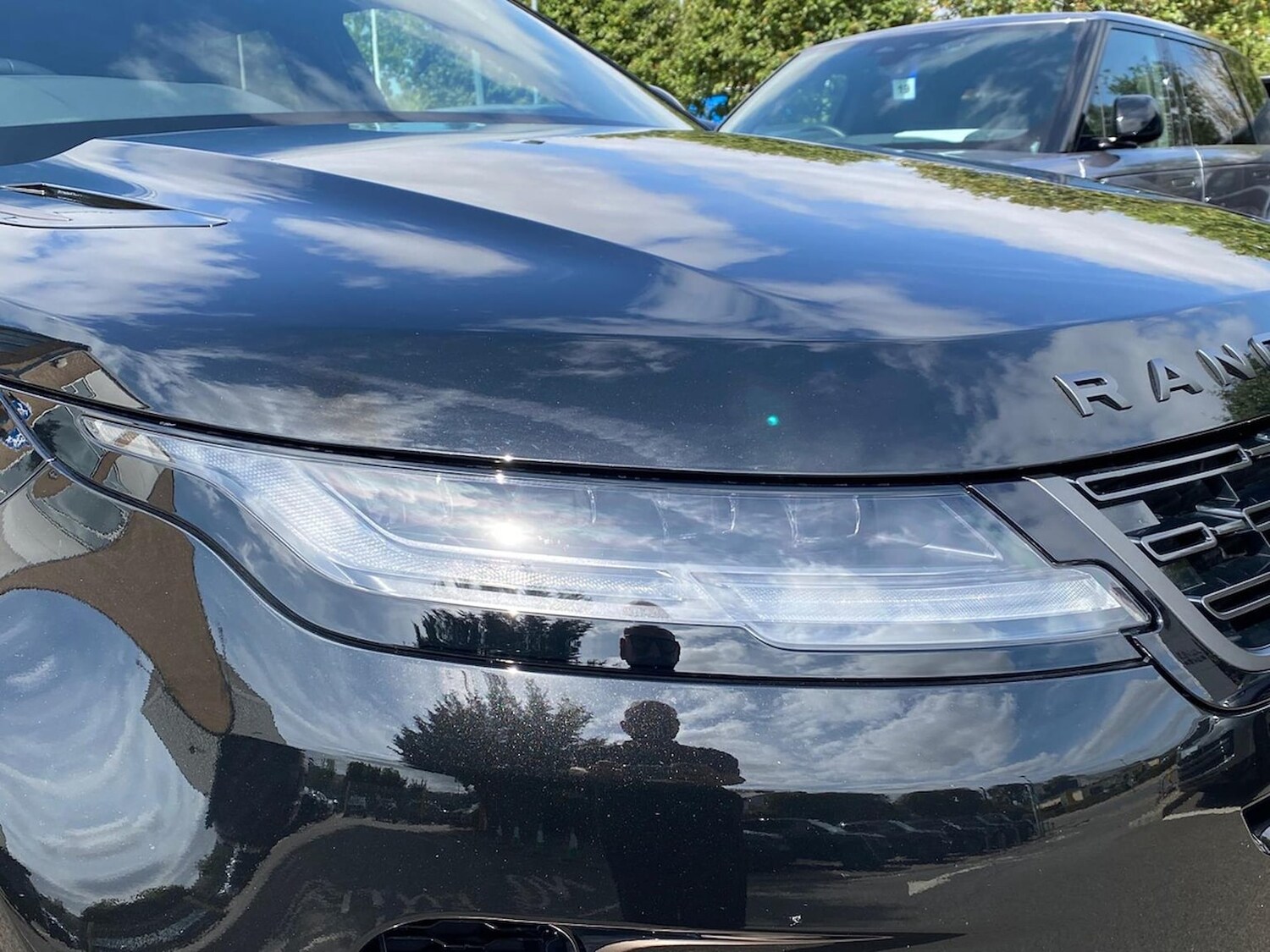 Used Land Rover Range Rover Evoque 2025 for sale - 76129043: Photo 17