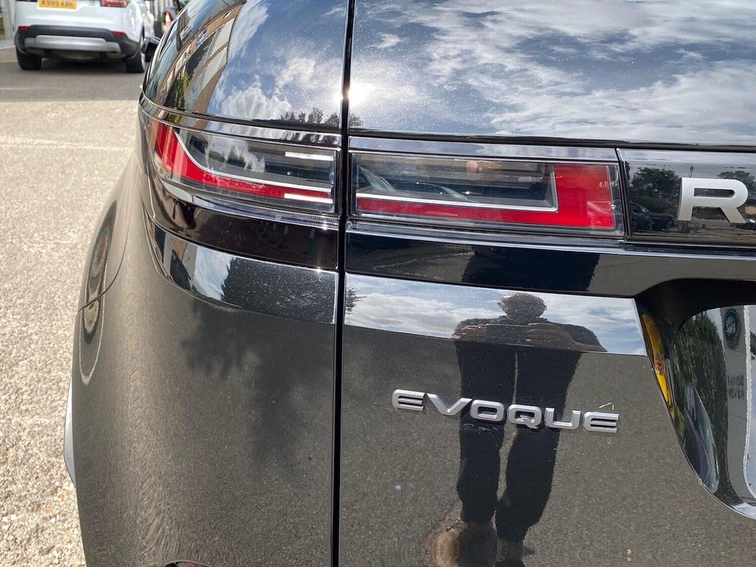 Used Land Rover Range Rover Evoque 2025 for sale - 76129043: Photo 26