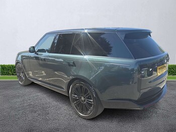 Used Land Rover Range Rover 2022 for sale - 78470207: Photo