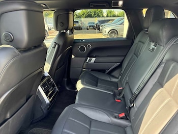 Used Land Rover Range Rover Sport 2022 for sale - 78976538: Photo