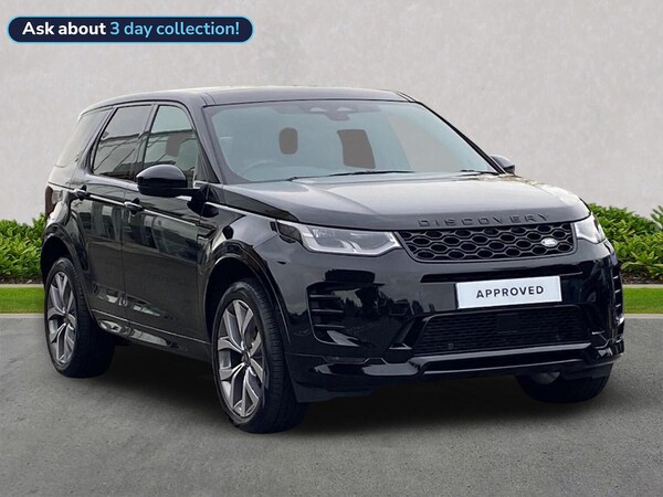 Used Land Rover Discovery Sport 2024 for sale - 76194446: Photo 1