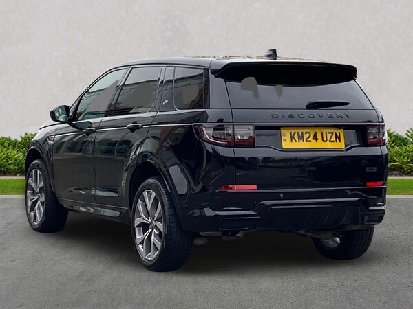 Used Land Rover Discovery Sport 2024 for sale - 76194446: Photo 2