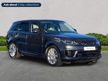 2020 - 2.0 P400e HSE Dynamic 5dr Auto