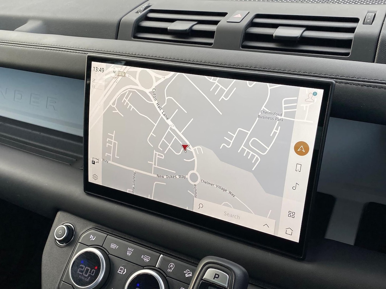 Used Land Rover Defender 2024 for sale - 76559819: Photo 11